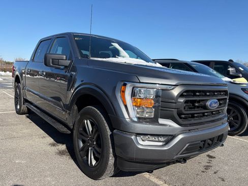 Used 2023 Ford F150 XLT w/ Equipment Group 302A High image 11