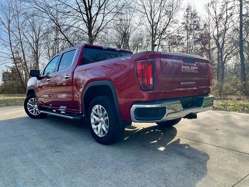Used 2020 GMC Sierra 1500 SLT w/ SLT Premium Plus Package image 7