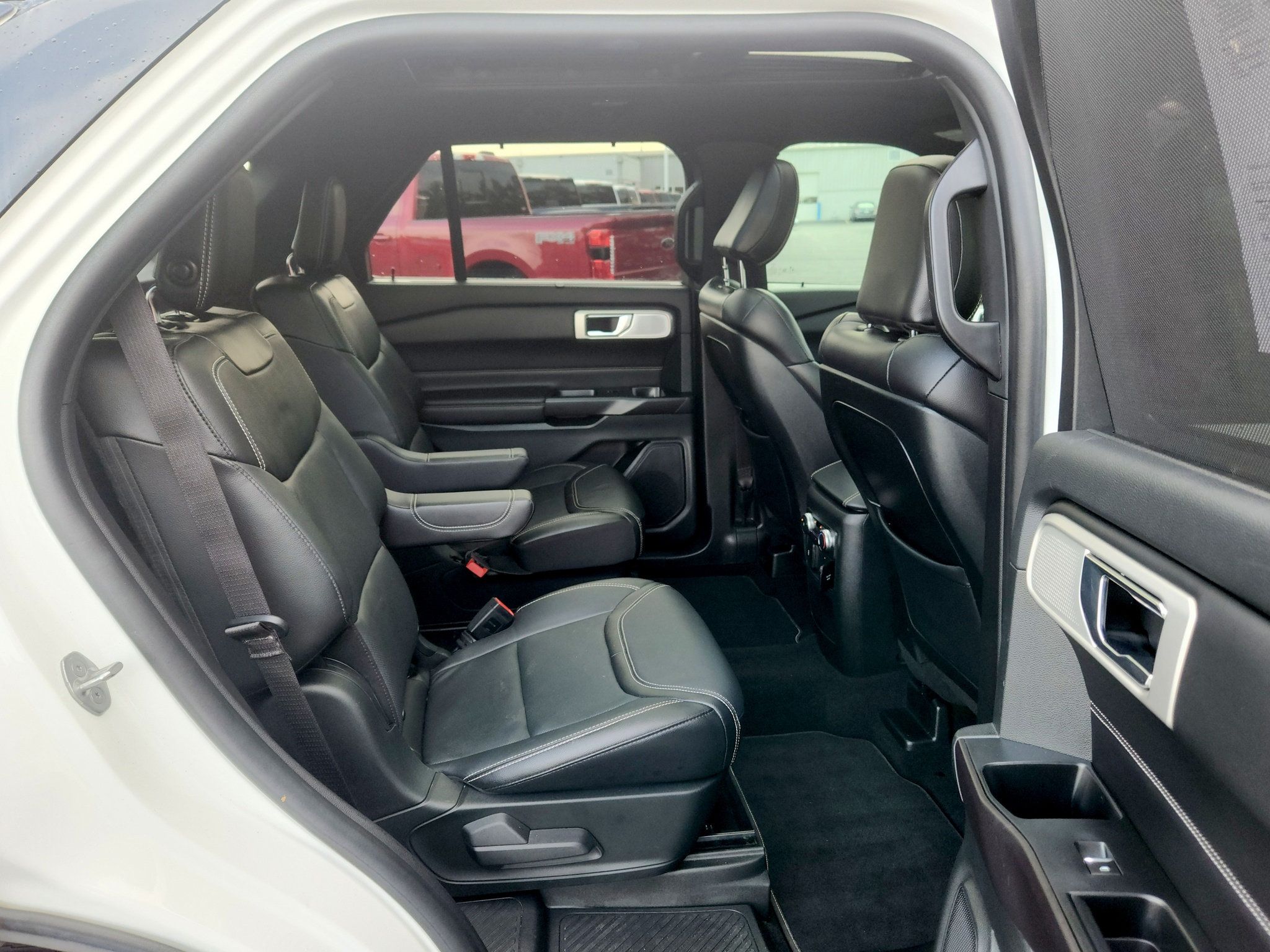 Used 2020 Ford Explorer ST w/ Premium Technology Package AWD/4WD image 44
