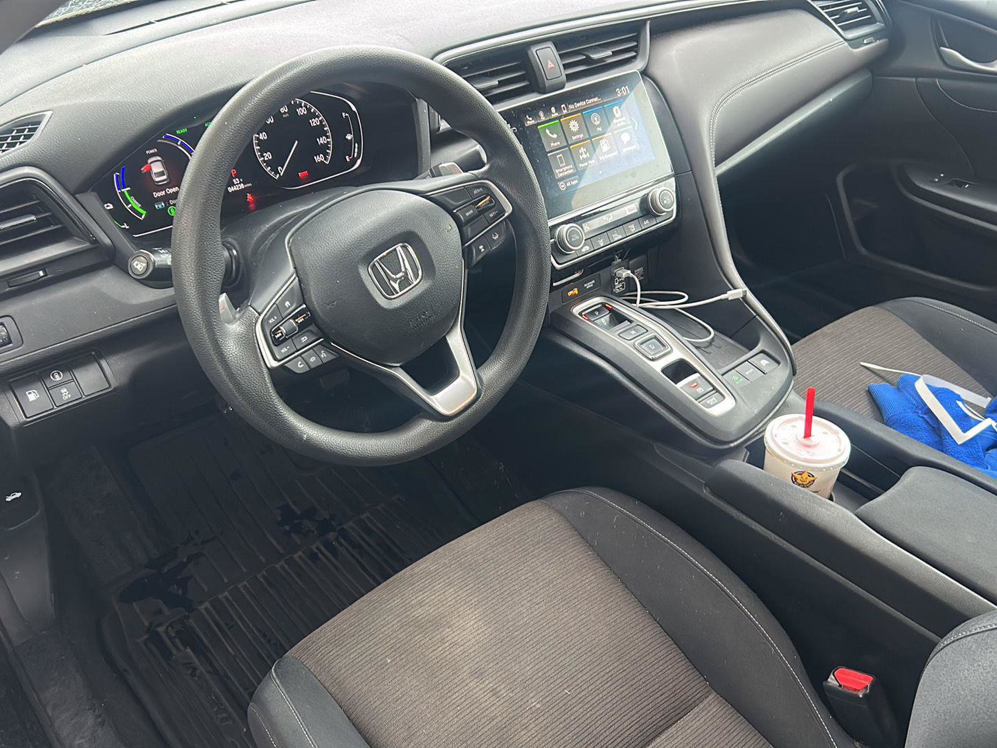 Used 2019 Honda Insight EX image 8