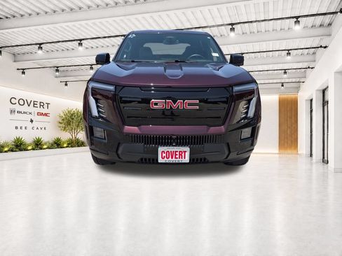 New 2026 GMC Sierra EV Elevation w/ LPO, Elevation Dark Package AWD/4WD image 3