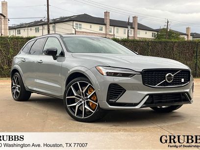 Used 2025 Volvo XC60 T8 Polestar