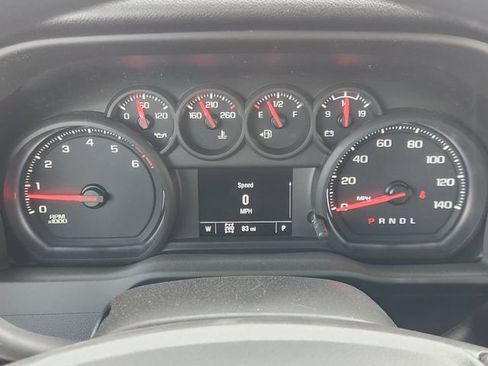 New 2026 Chevrolet Silverado 2500 W/T AWD/4WD image 7
