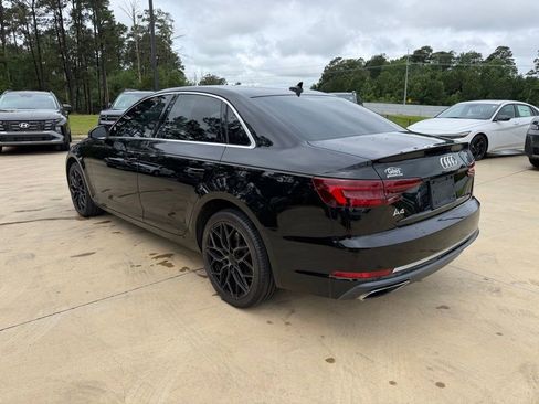 Used 2019 Audi A4 2.0T Premium w/ Convenience Package FWD image 3