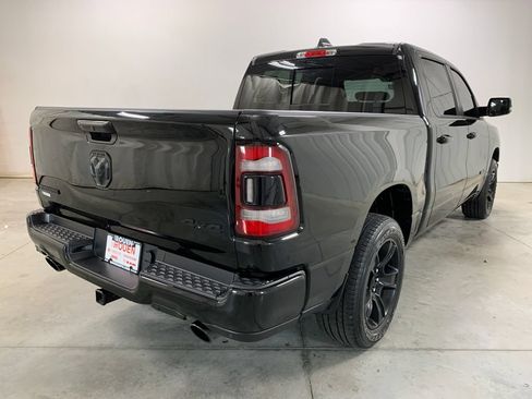Used 2023 RAM 1500 Big Horn AWD/4WD image 9