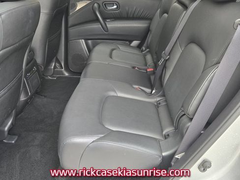 Used 2023 Nissan Armada SV w/ Cargo Package AWD/4WD image 11