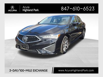 Used 2022 Acura ILX w/ Premium Package