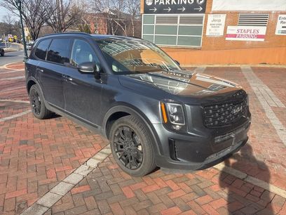 Certified 2022 Kia Telluride SX w/ SX Prestige Package