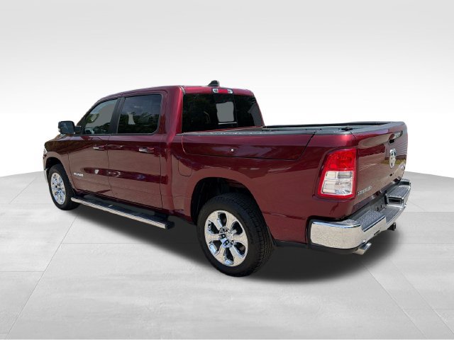 Used 2020 RAM 1500 Big Horn AWD/4WD image 5