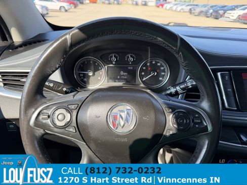 Used 2020 Buick Enclave Essence AWD/4WD image 19