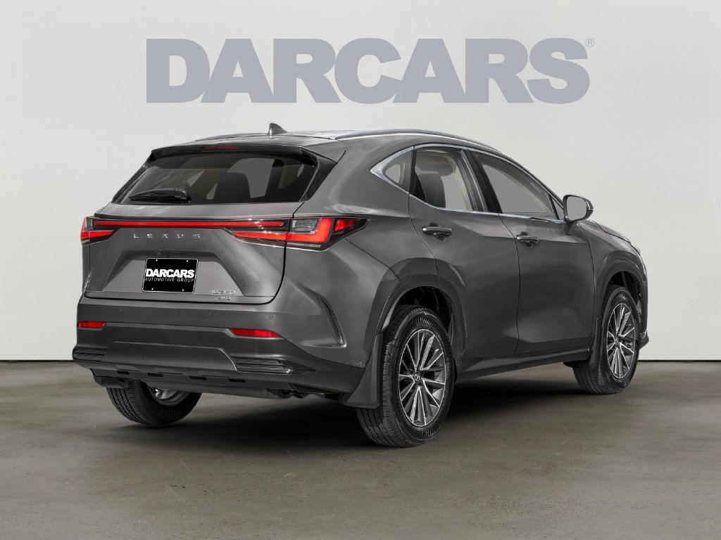 New 2026 Lexus NX 350 AWD image 3