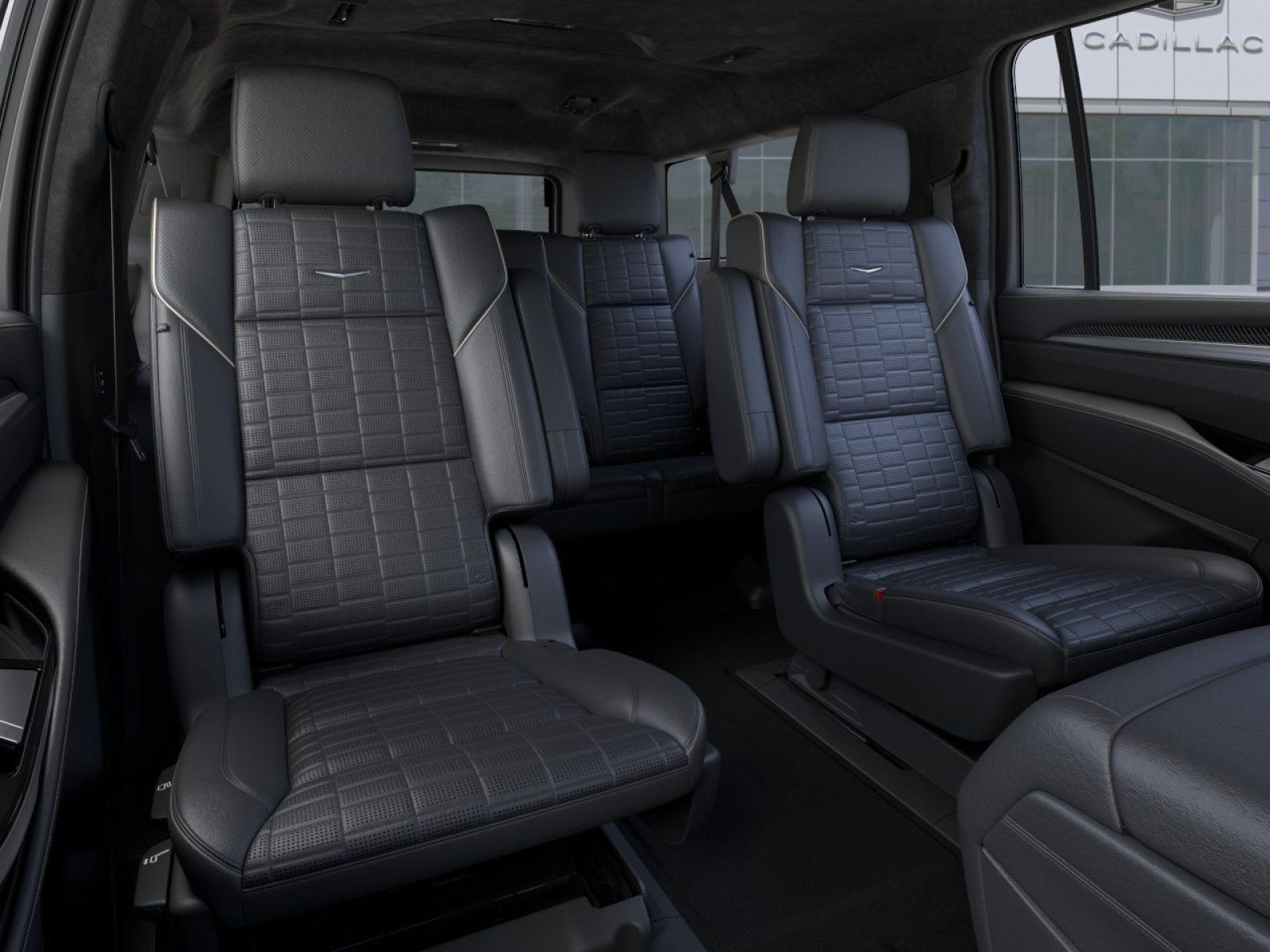 New 2027 Cadillac Escalade ESV V AWD/4WD image 17