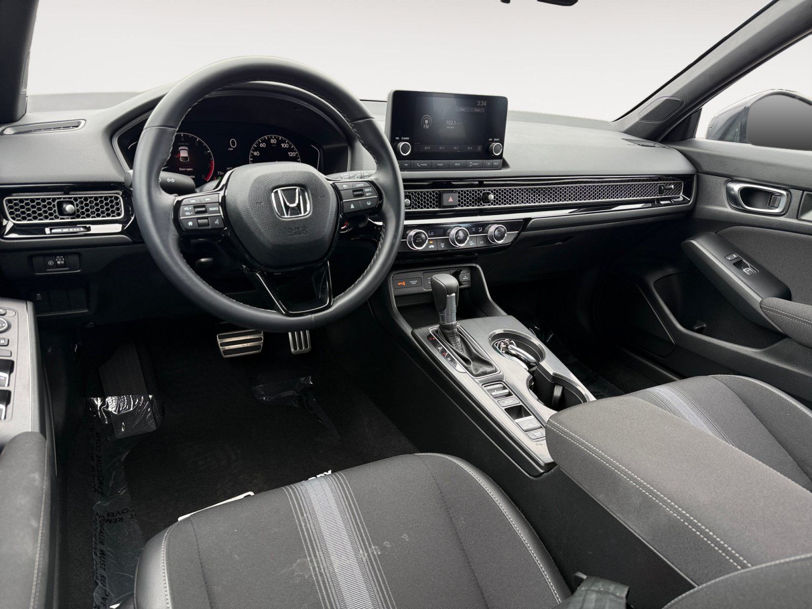 Used 2025 Honda Civic Sport image 15