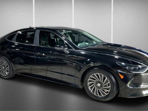 Used 2021 Hyundai Sonata Limited image 3