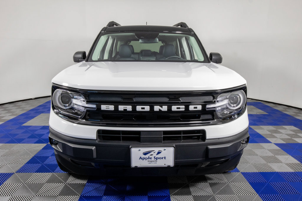 Used 2024 Ford Bronco Sport Outer Banks w/ Tech Package AWD/4WD image 3
