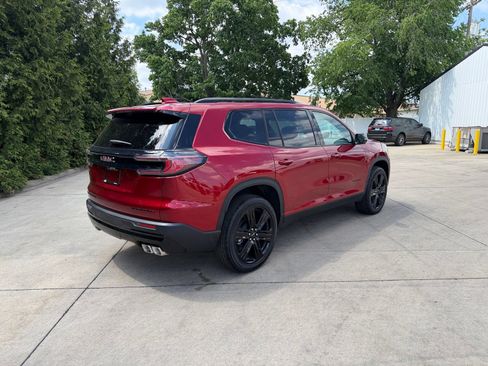 New 2026 GMC Acadia Elevation w/ Black Edition AWD/4WD image 32