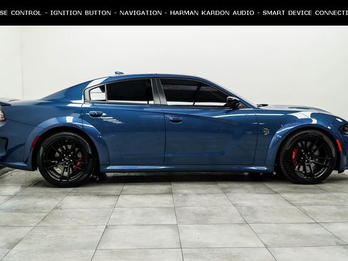 Used 2023 Dodge Charger SRT Hellcat w/ Harman/Kardon Audio Group image 6