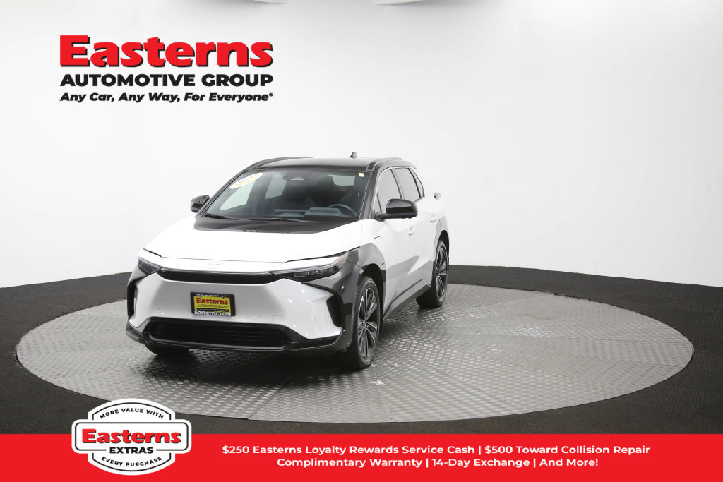 Used 2023 Toyota bZ4X AWD w/ Weather Package image 54