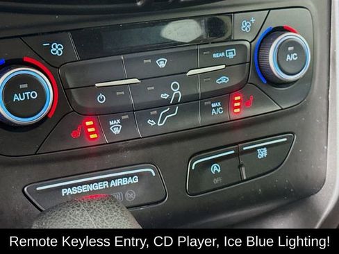 Certified 2018 Ford Escape SE image 19