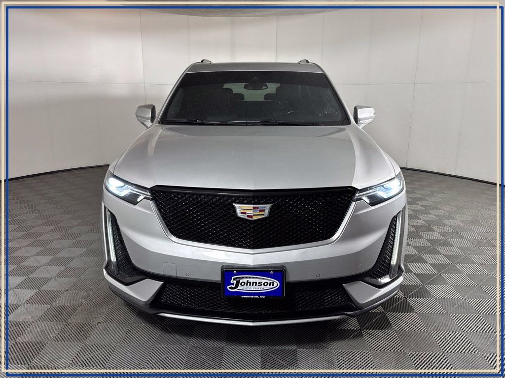 Used 2020 Cadillac XT6 Sport AWD/4WD image 3