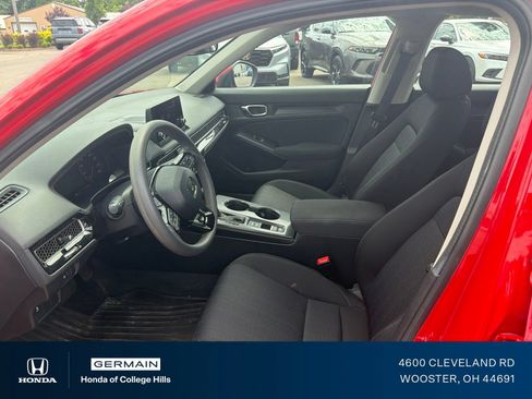 Used 2025 Honda Civic LX image 14