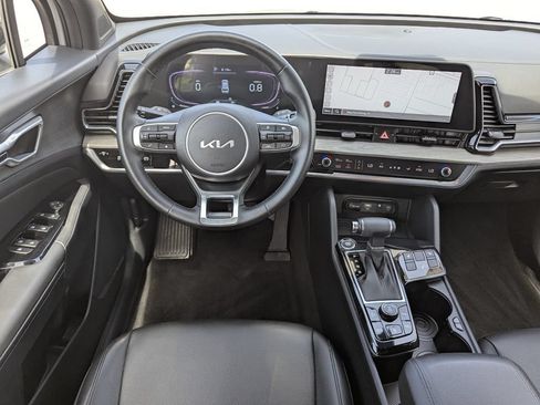 Certified 2025 Kia Sportage X-Line AWD/4WD image 14