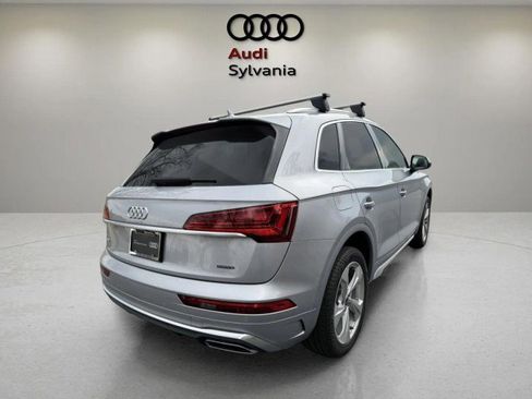 Certified 2025 Audi Q5 2.0T Premium Plus w/ Premium Plus Package AWD/4WD image 7