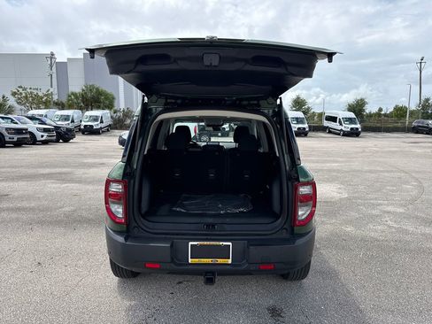 Used 2023 Ford Bronco Sport Big Bend w/ Convenience Package image 29