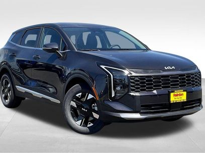 New 2026 Kia Sportage LX w/ LX Convenience Package