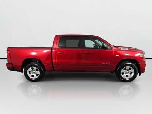 New 2026 RAM 1500 Big Horn w/ Sport Appearance Package AWD/4WD image 3