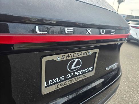 New 2026 Lexus RX 350 image 16