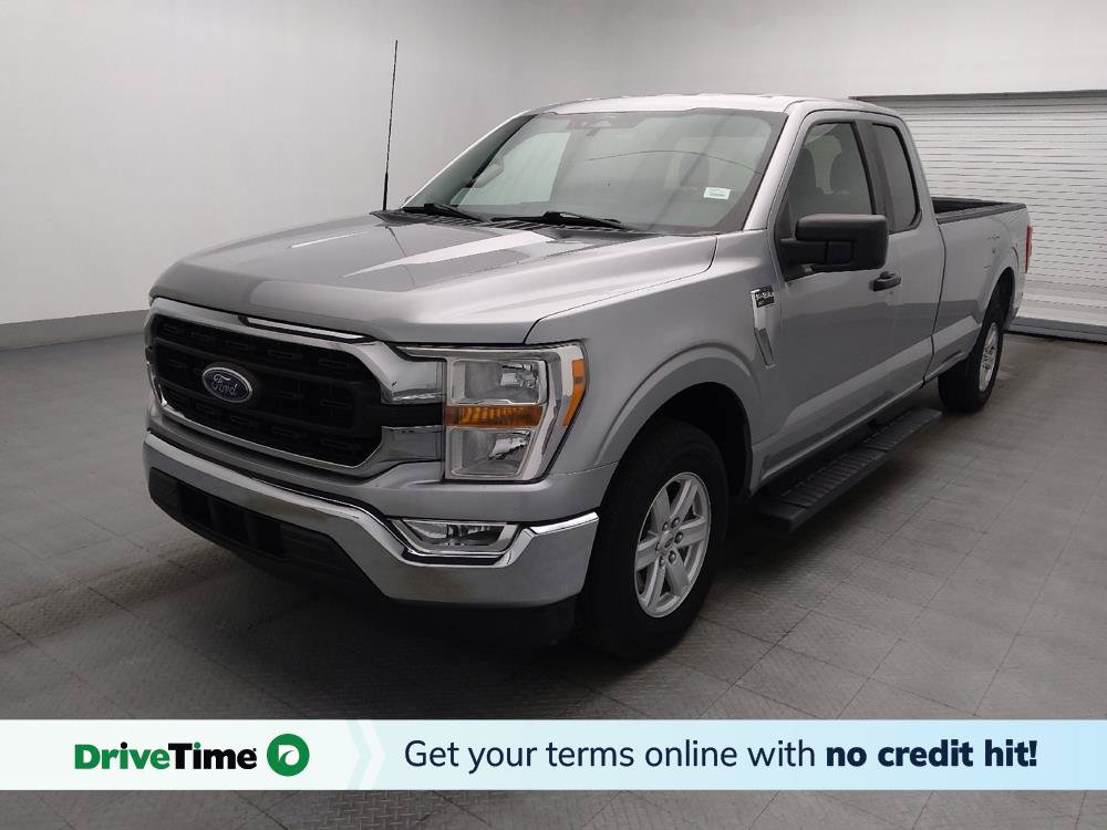 Used 2022 Ford F150 XLT RWD image 1