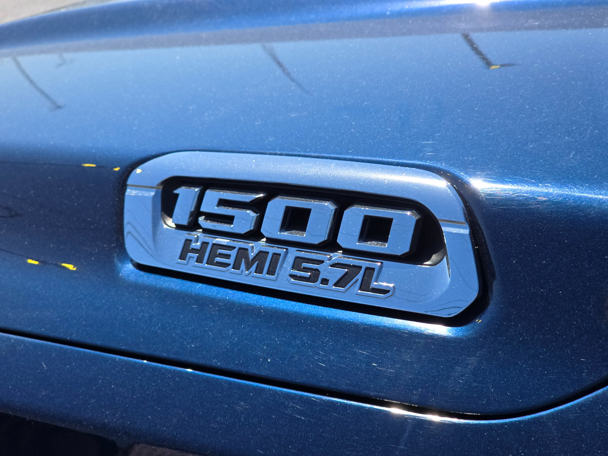 Used 2019 RAM 1500 Big Horn w/ Trailer Tow Group AWD/4WD image 11