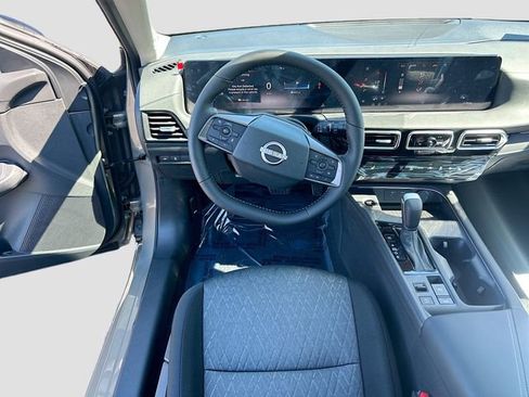 New 2026 Nissan Sentra SV w/ SV Convenience Package FWD image 15