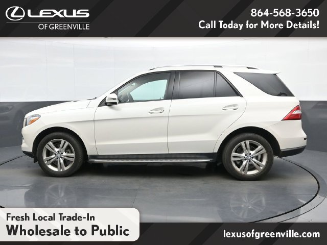 Used 2013 Mercedes-Benz ML 350 2WD image 5