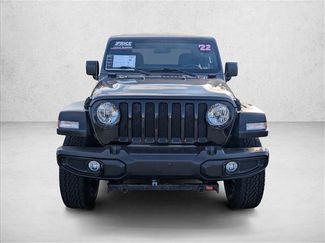 Used 2022 Jeep Wrangler Sport video 2