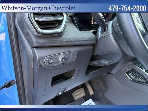 Used 2024 Chevrolet TrailBlazer LT w/ LT Cold Weather Package FWD image 14