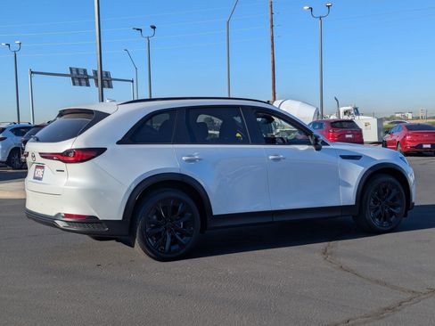 New 2026 MAZDA CX-90 3.3 Turbo w/ Premium Sport Pkg image 6