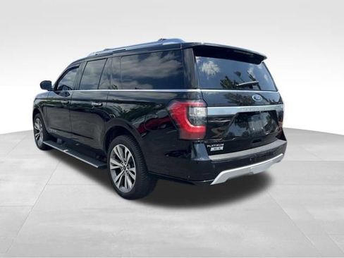 Used 2020 Ford Expedition Max Platinum AWD/4WD image 5