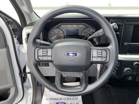 New 2026 Ford F350 XLT w/ Snow Plow Prep Package image 16