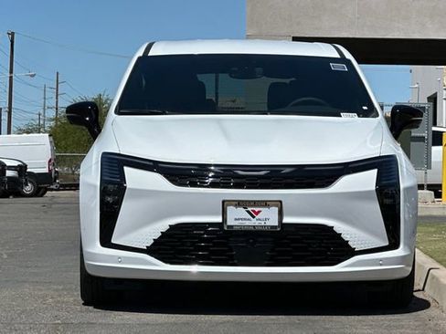 New 2027 Chrysler Pacifica Select FWD image 8