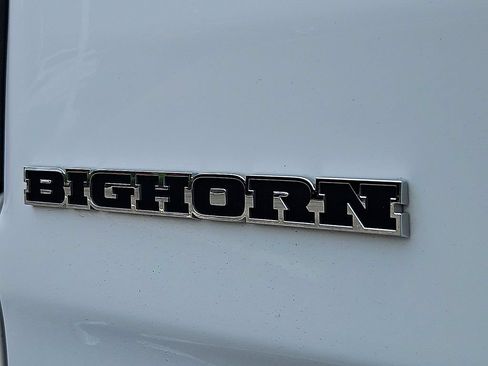 Used 2024 RAM 1500 Big Horn AWD/4WD image 32