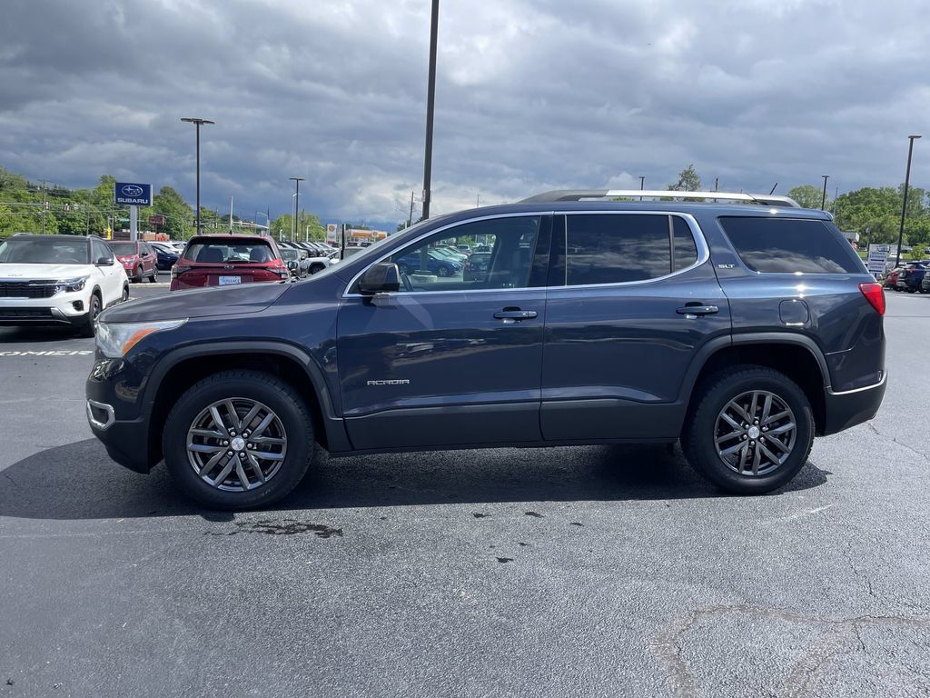 Used 2019 GMC Acadia SLT AWD/4WD image 3