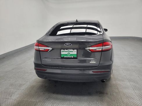 Used 2020 Ford Fusion SE image 7