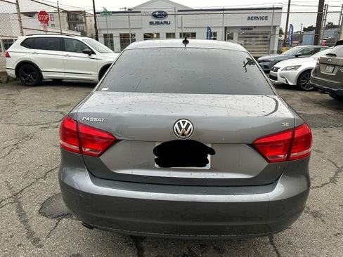 Used 2013 Volkswagen Passat 2.5 SE image 5