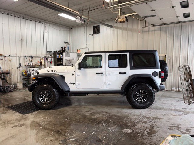 New 2027 Jeep Wrangler Unlimited Rubicon 392 AWD/4WD image 4