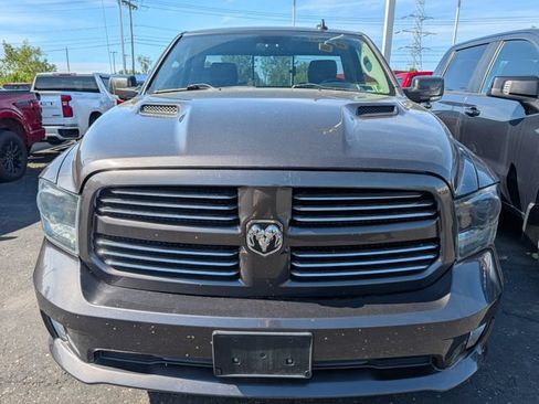 Used 2015 RAM 1500 Sport w/ Convenience Group AWD/4WD image 5
