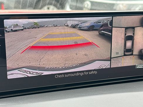 New 2026 MAZDA MAZDA3 2.5 Turbo Sedan w/Premium Plus image 22