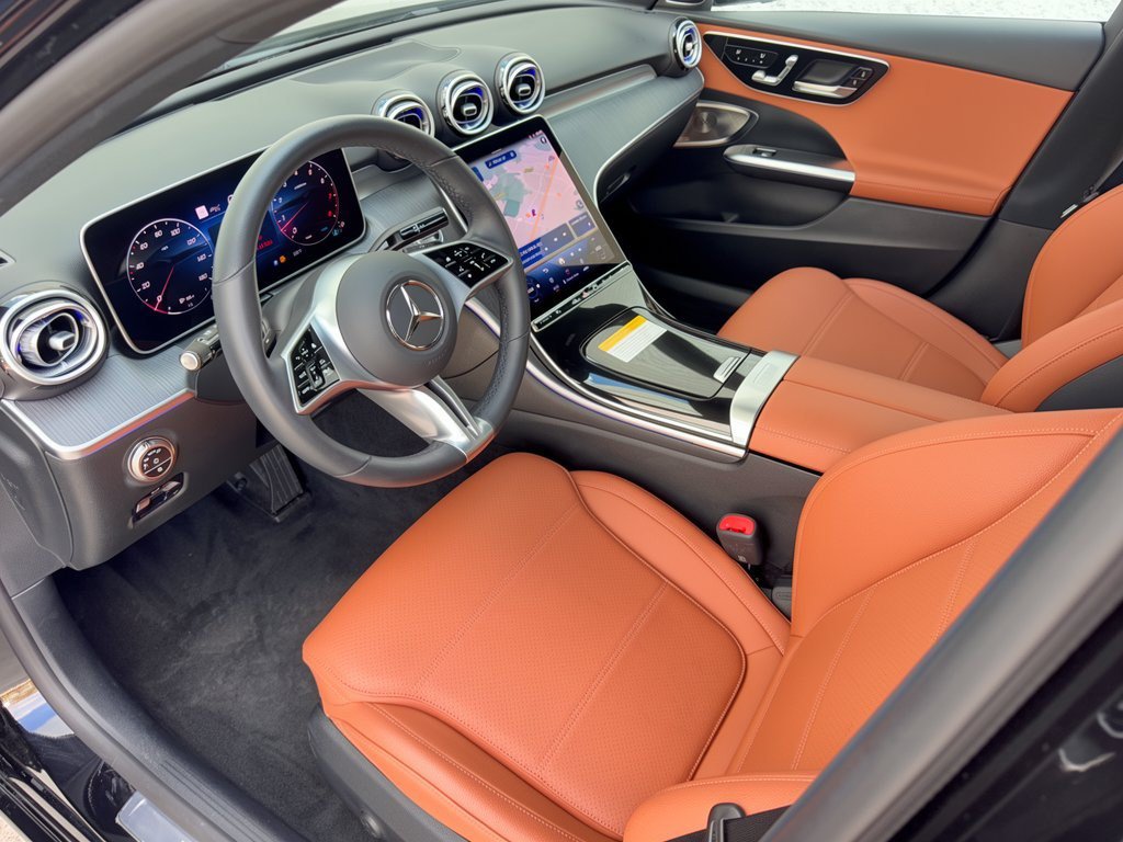 Certified 2026 Mercedes-Benz C 300 4MATIC Sedan image 4