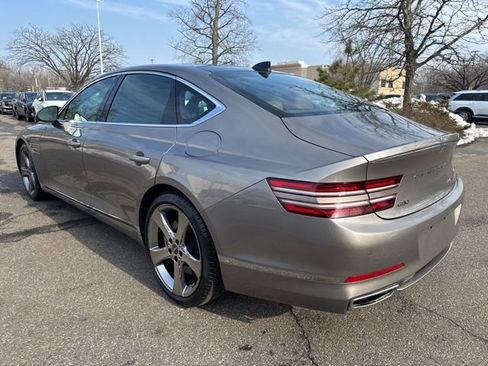 Used 2021 Genesis G80 3.5T w/ Prestige Package image 17